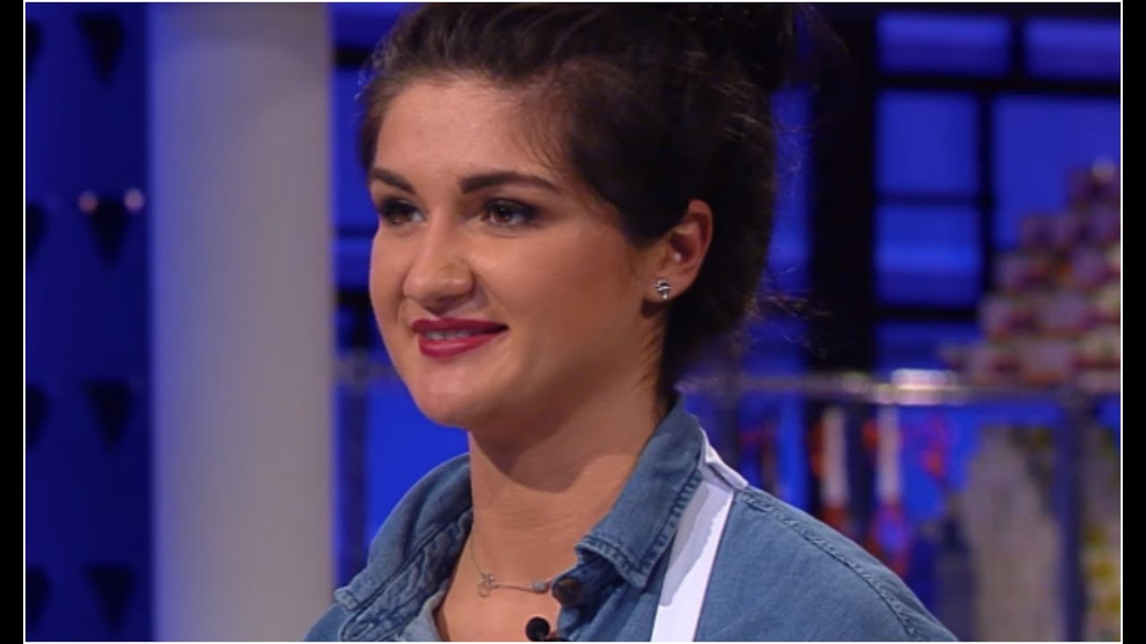 Sara była pewna że to danie zasmakuje jurorom [MasterChef]