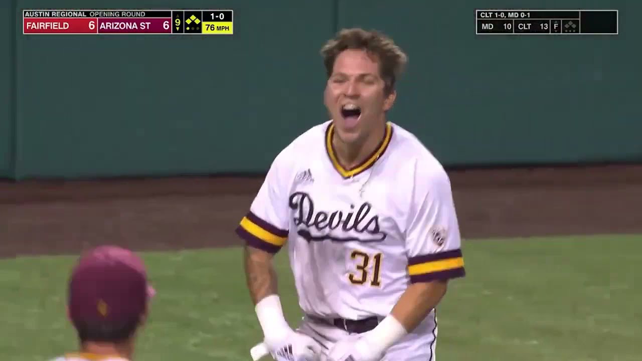 2021 College Baseball Regional Highlights (Walk-Offs, Oddities, and more!)