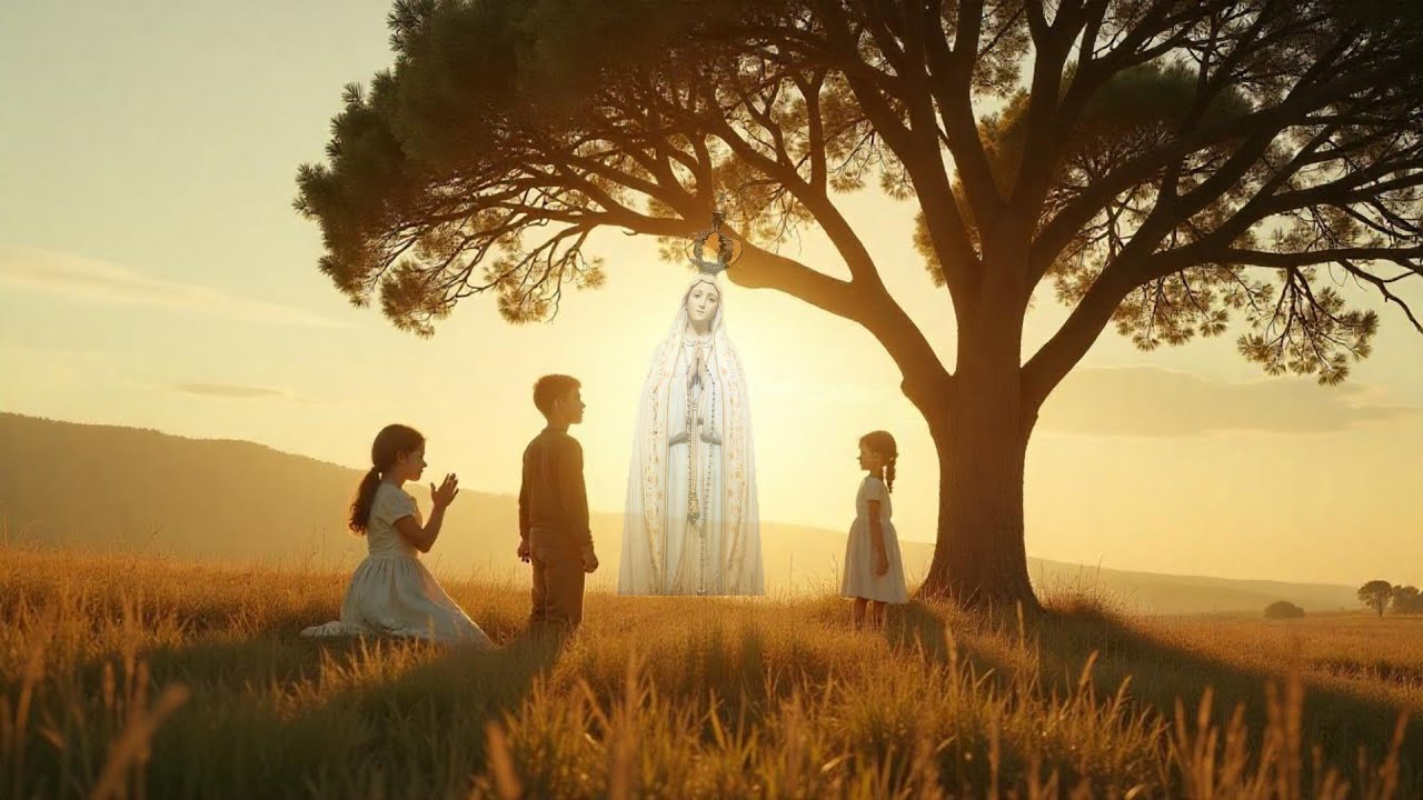 EL SECRETO DE FATIMA | Tercera APARICIÓN (5)