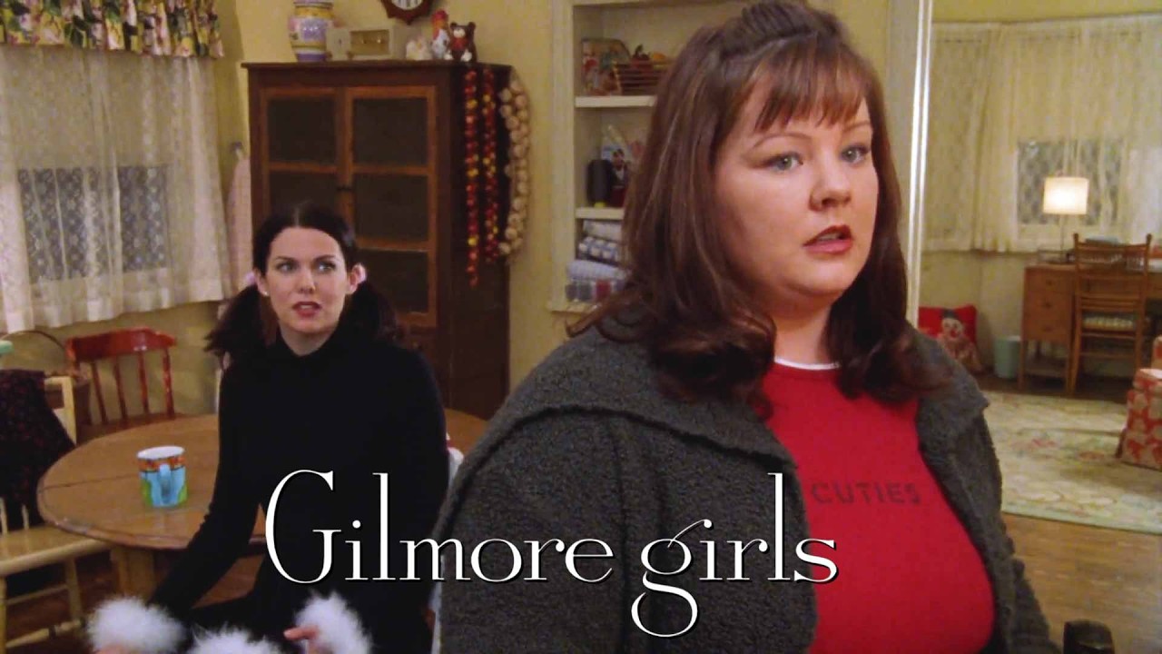The Getaway Dance | Gilmore Girls