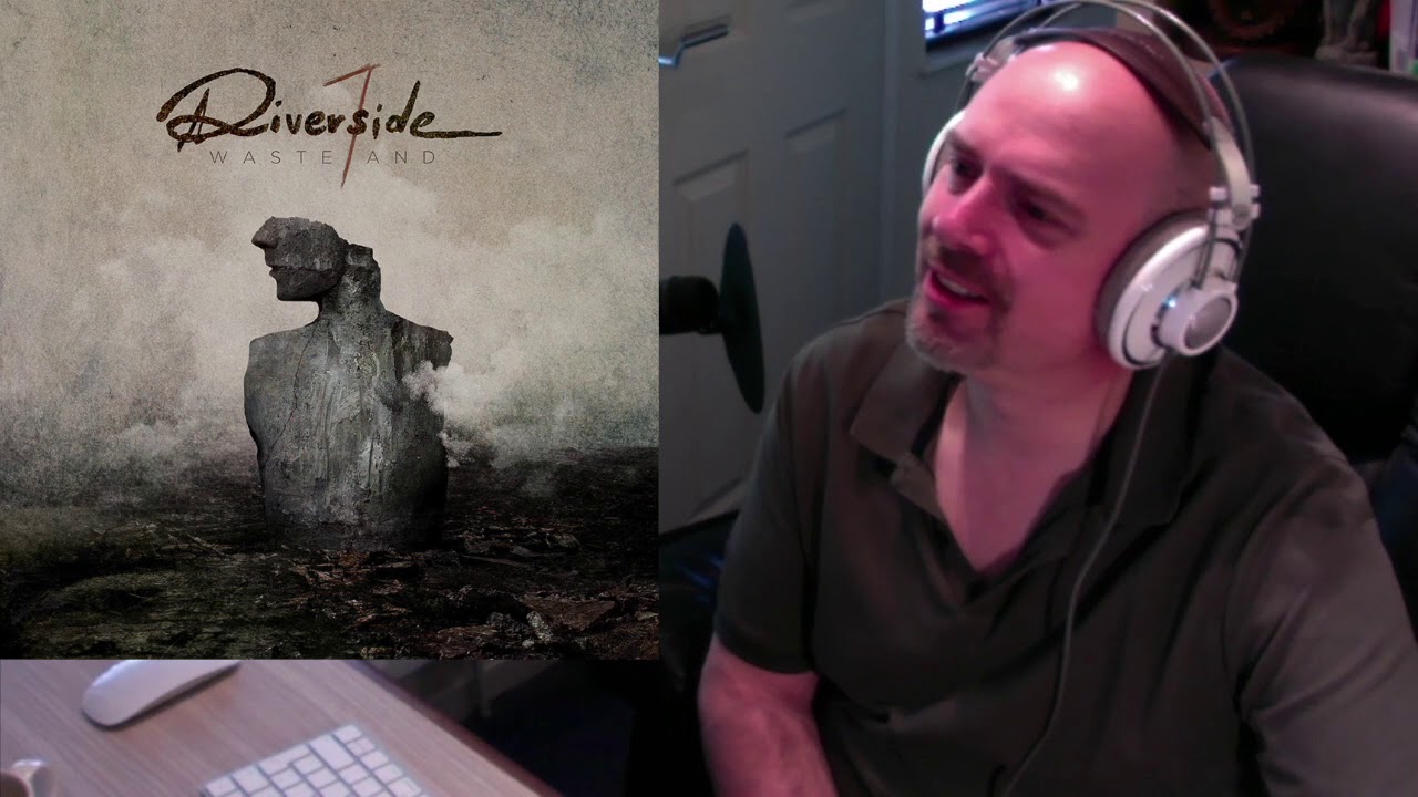 Riverside - Lament (Reaction)