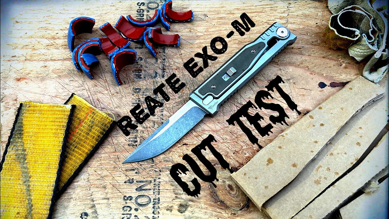 Cut Test: Reate EXO-M!