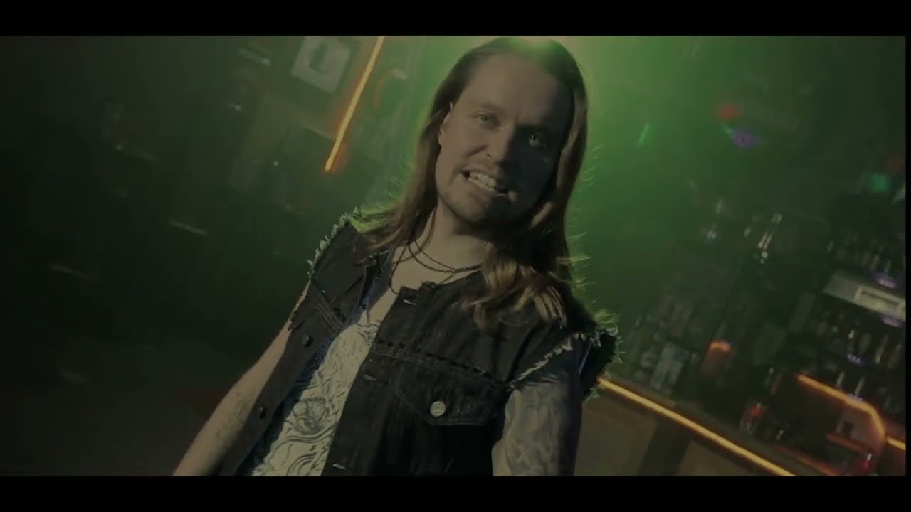 SKULL & CROSSBONES - Labyrinth of Time (Official Video)