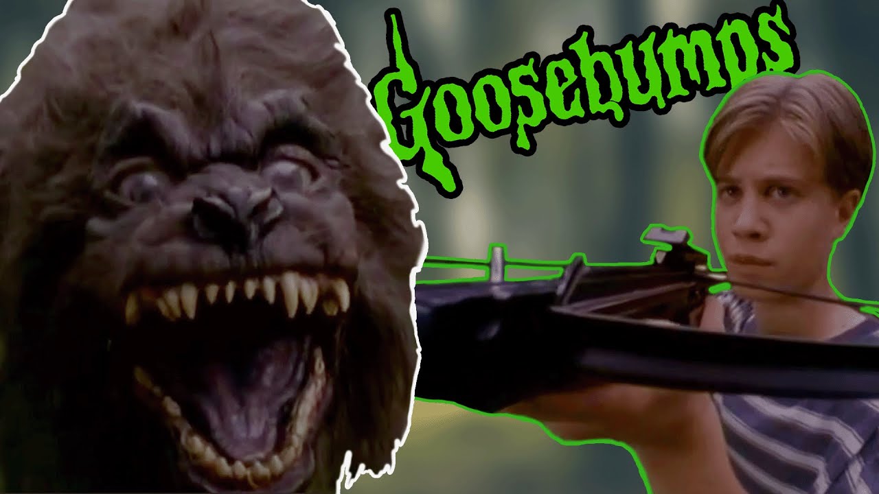 The GOOSEBUMPS episode with the CRAZIEST TWIST!!! | Welcome to Camp Nightmare