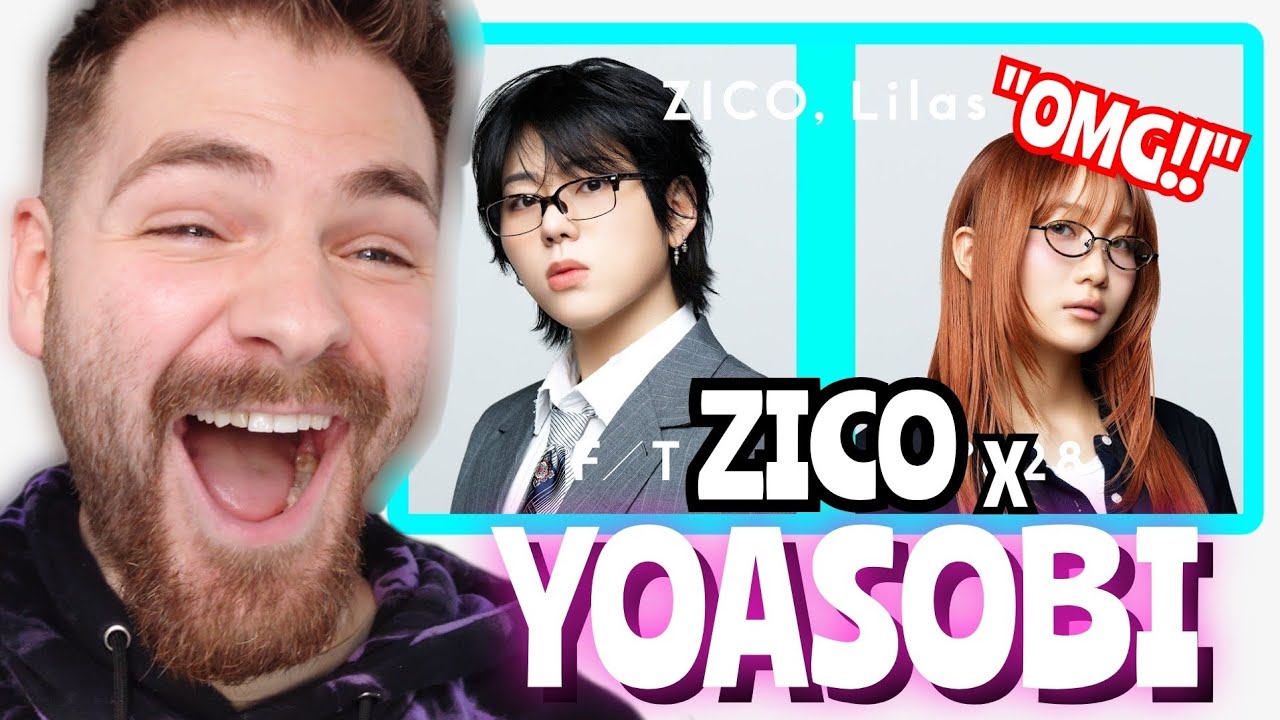ZICO x Lilas (YOASOBI) - 