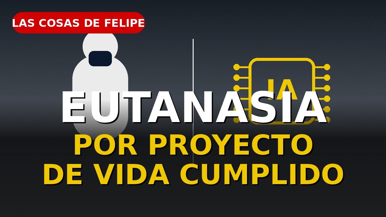 Eutanasia por proyecto de vida cumplido