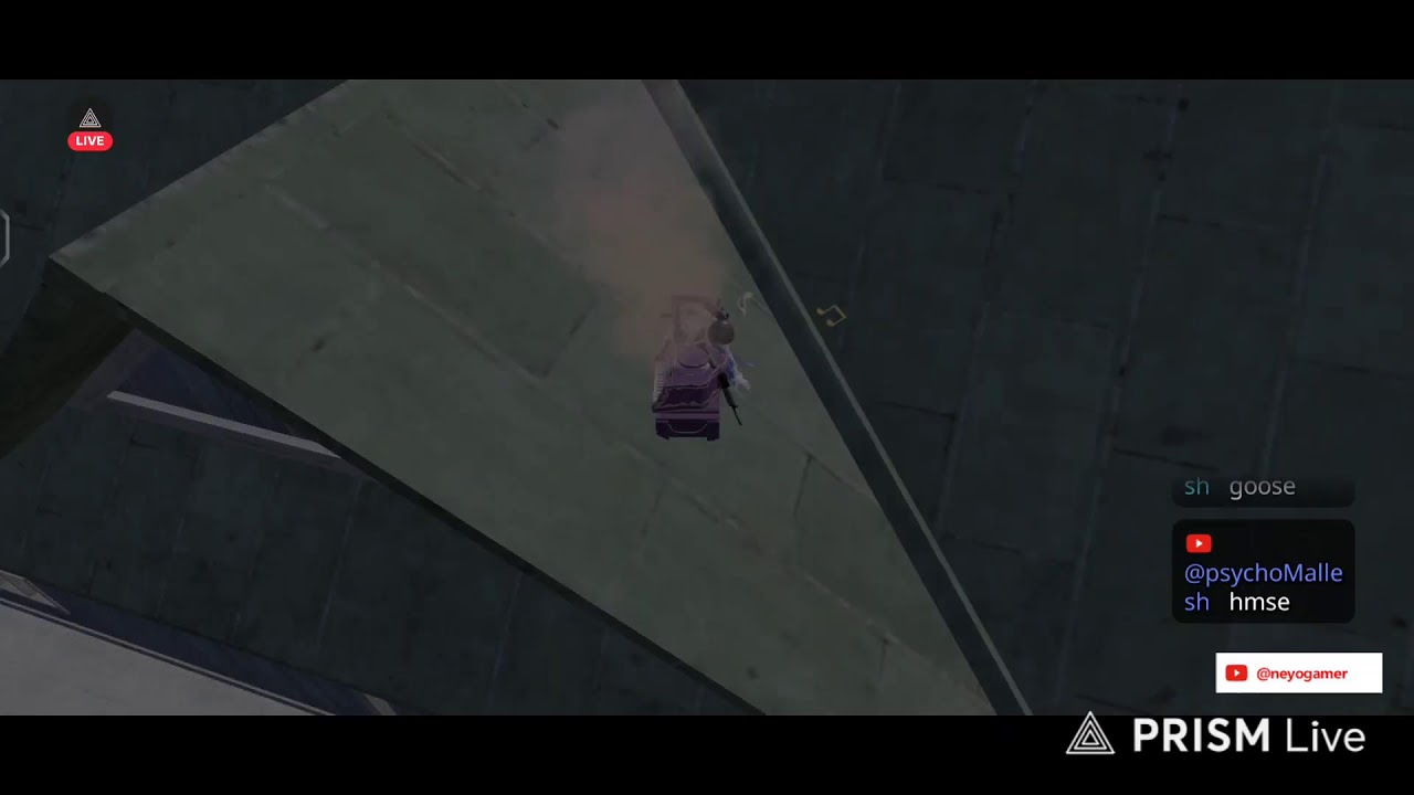 Live streaming of @ NEYOGAMER