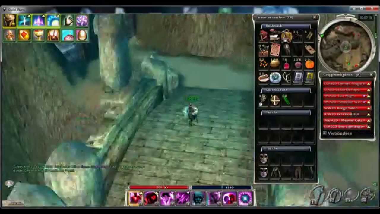 14 min UW record by Dhuum Stucker [DS]