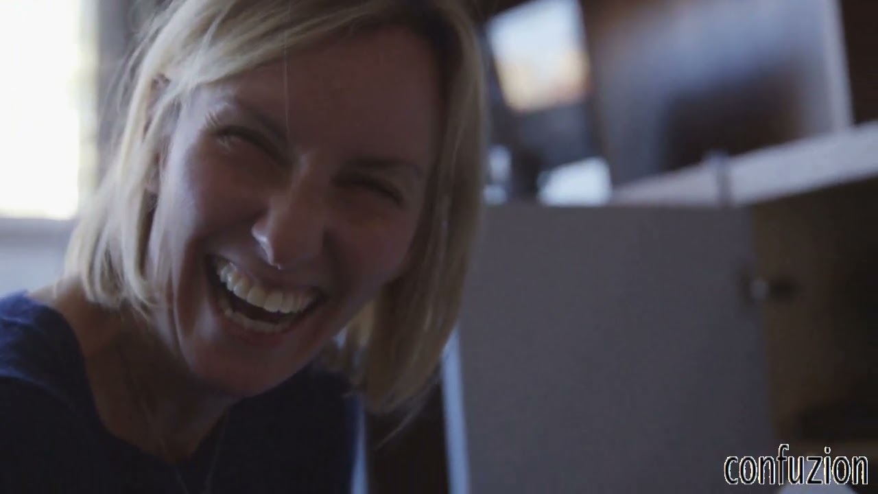 Gilbert Gottfried documentary - clips of gilbert trying to adapt to family life