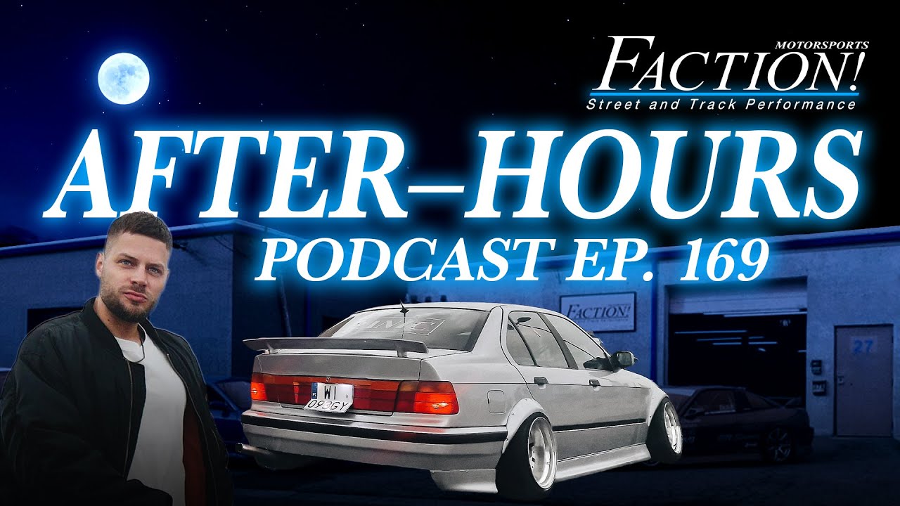 Fiji Raw of Next Level Drift | AFTER-HOURS: Ep. 169