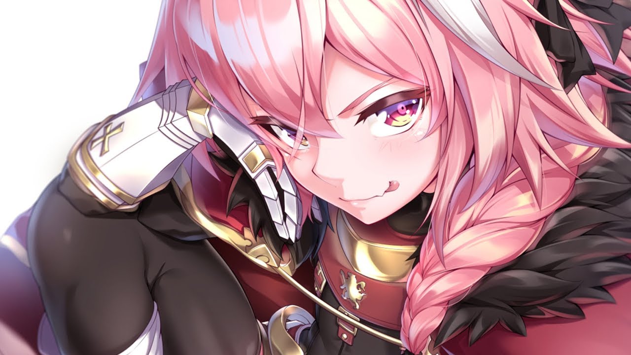 Nightcore - Rise Up
