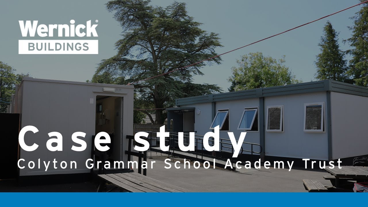 Colyton Grammar School | Wernick Buildings | Case study