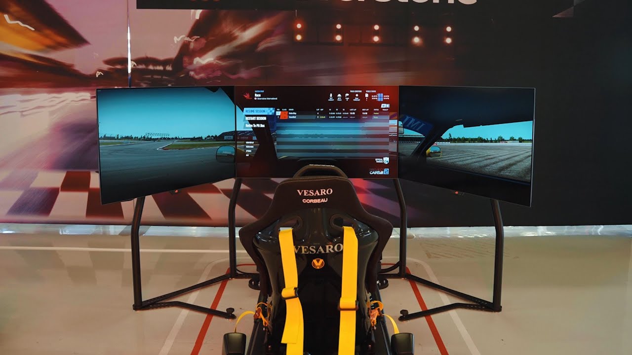 ASUS ROG Apex Event