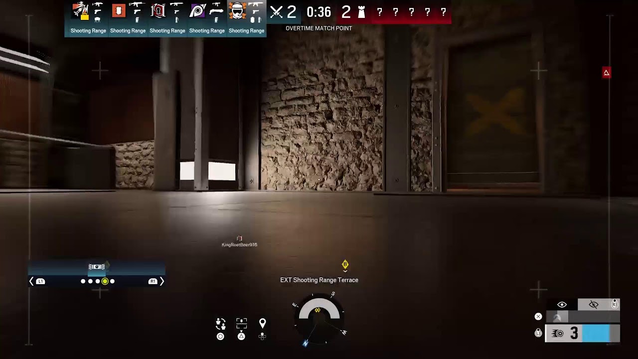 R6 Siege