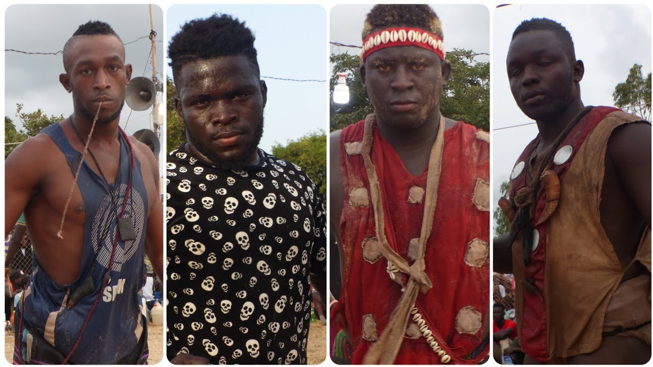 les demi finaliste a Bassoul 17 juillet 2022 des poids légers