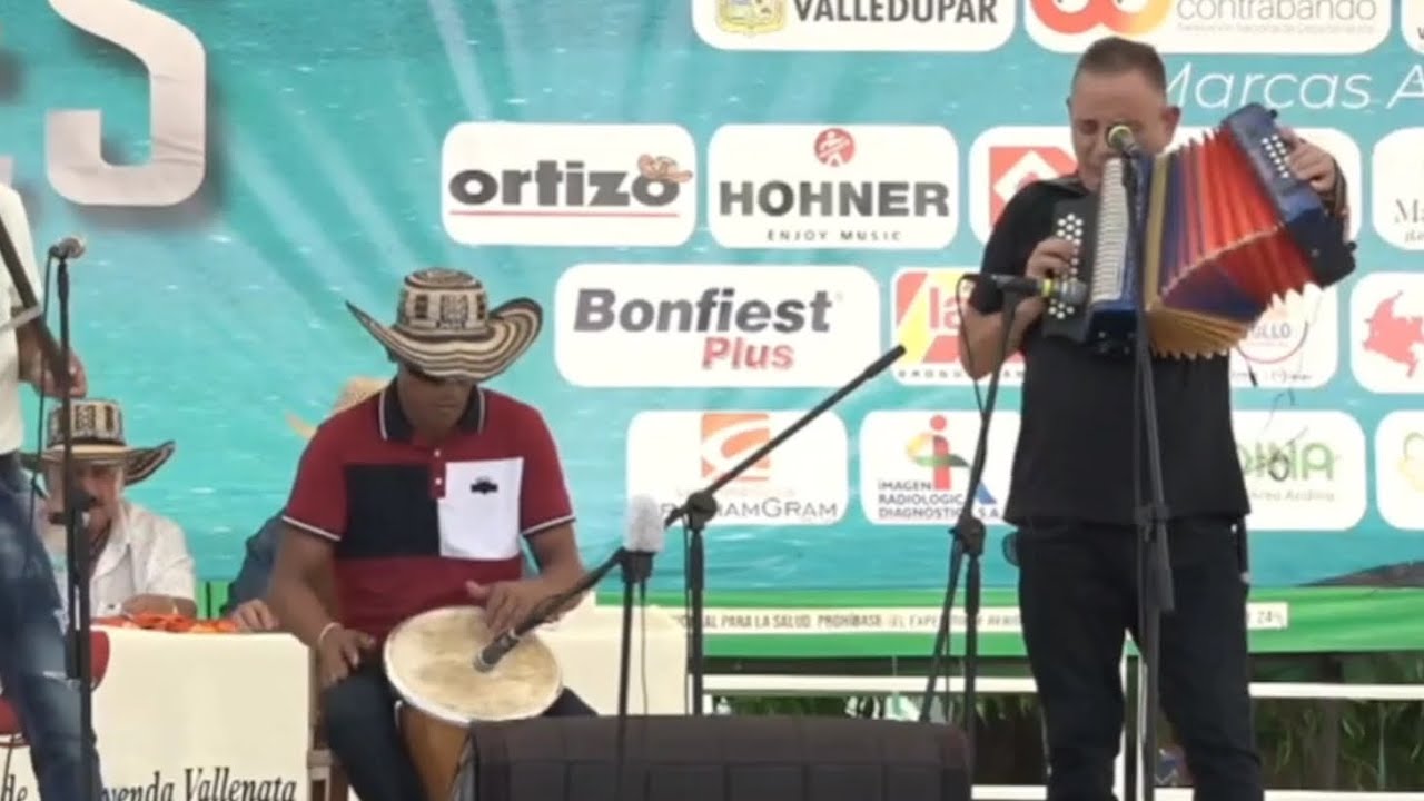 Julian Rojas, Presentacion completa, Festival Vallenato 2025 #vallenato #colombia