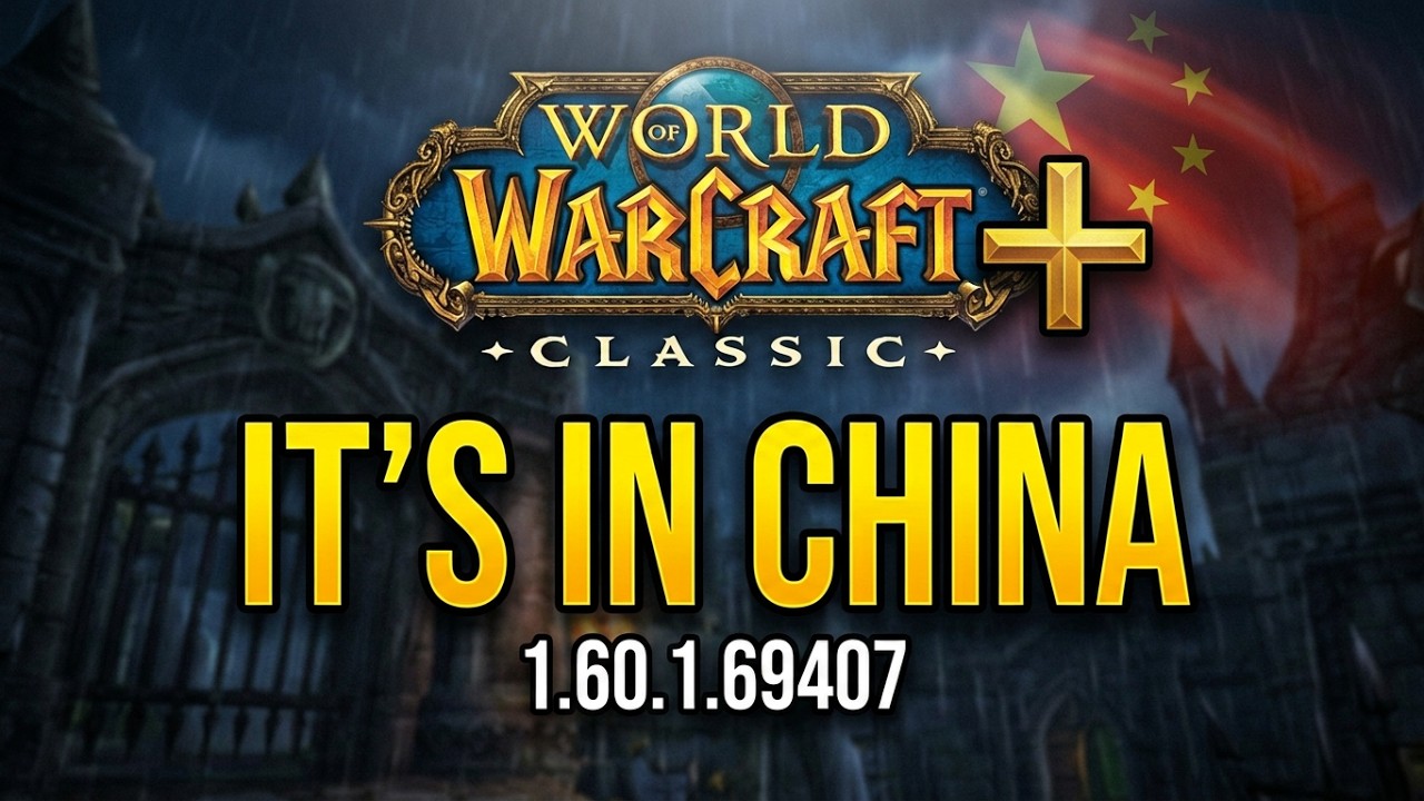 Project Camelot Just Appeared in China