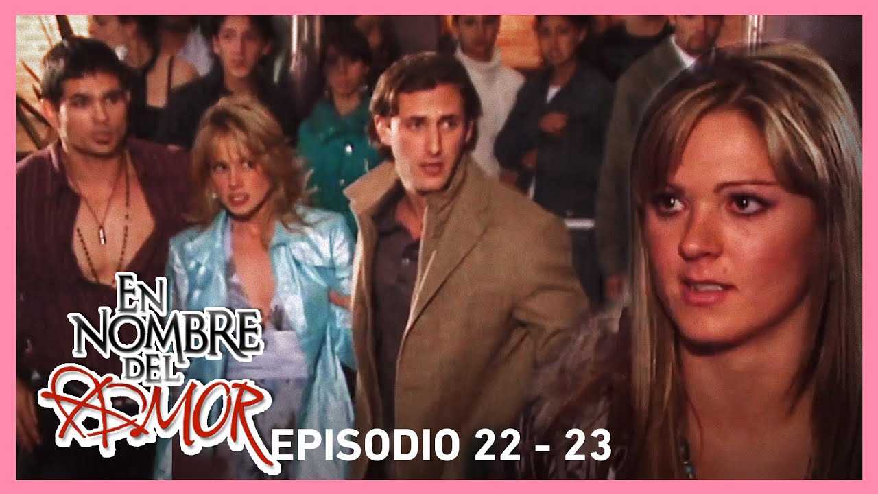 En nombre del amor: Liliana habla con Emiliano de la infidelidad de Romina | C-22 y 23 | Tlnovelas