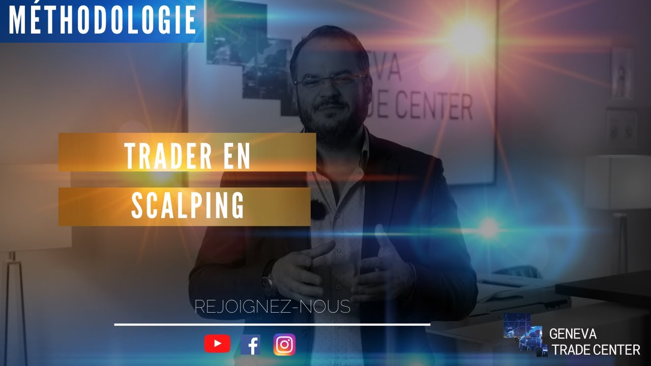 TRADING - QUELS SONT LES OUTILS D'UN TRADER EN SCALPING