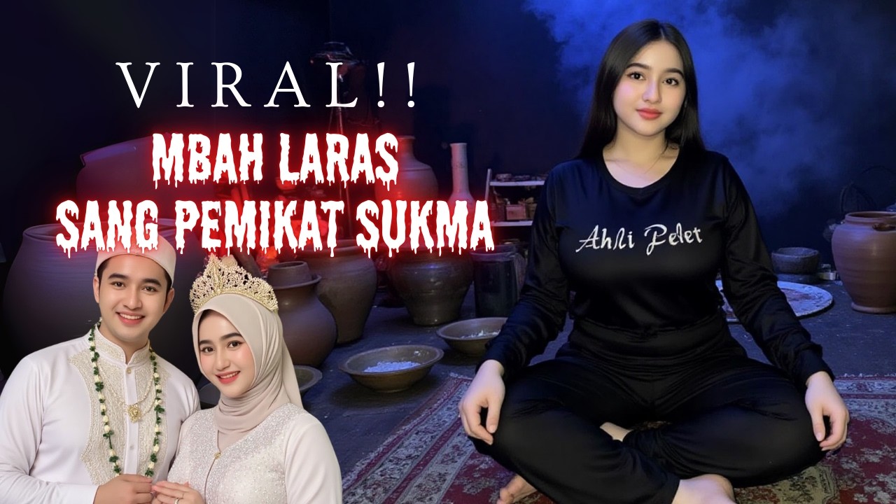 CINTA DITOLAK, DUKUN CANTIK BERTINDAK | Kisah Viral Karanganyar