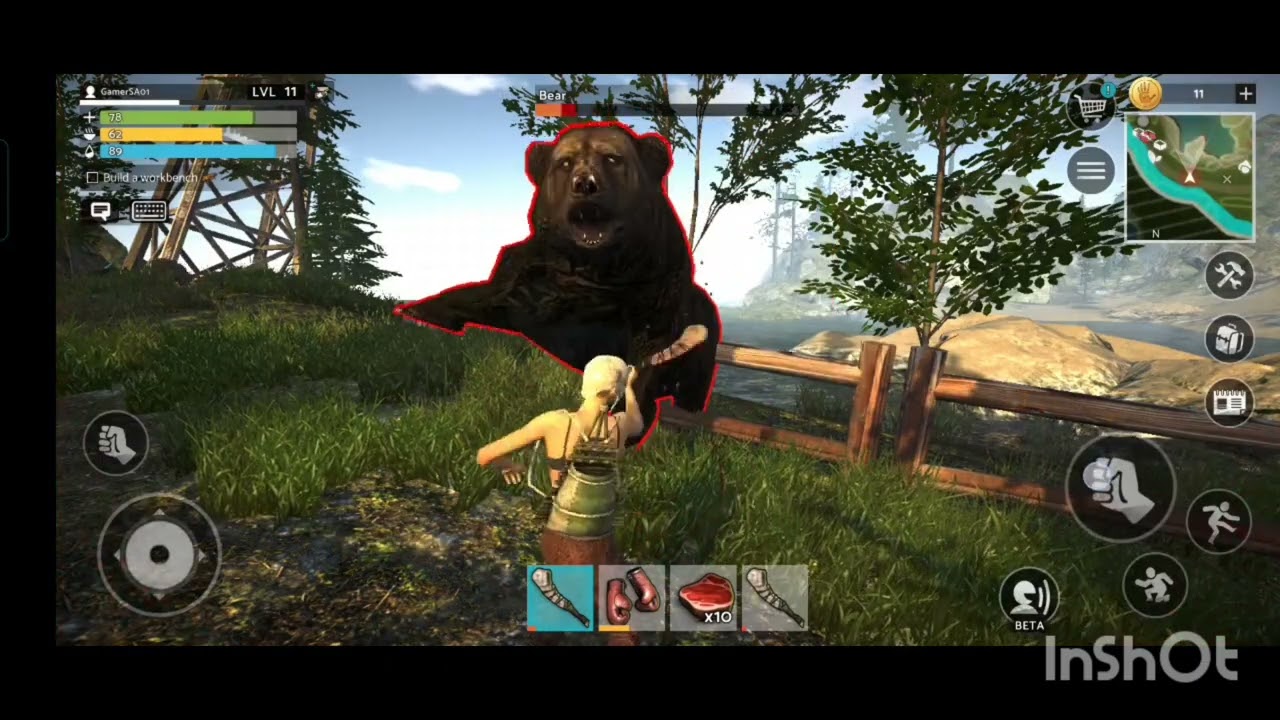 PART 13 TOMORROW MMO Nuclear Quest