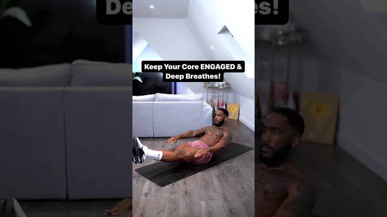 Fix Your DIASTASIS RECTI! (NO CRUNCHES ❌)