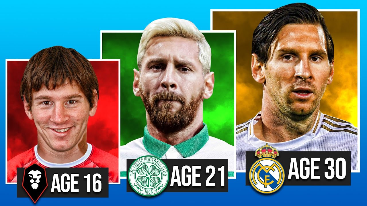 LIONEL MESSI'S FULL CAREER RE-SIMULATION! Still the GOAT? FIFA 20 Career Mode Experiment