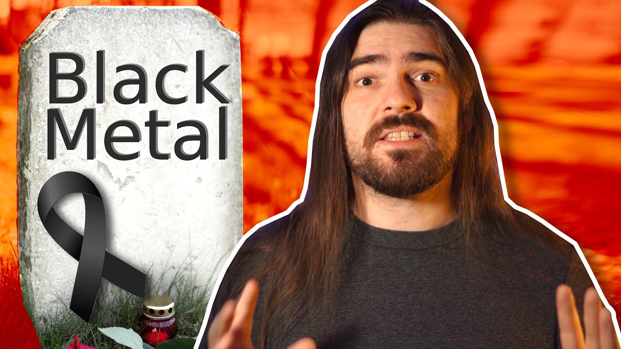 BLACK METAL IS DEAD