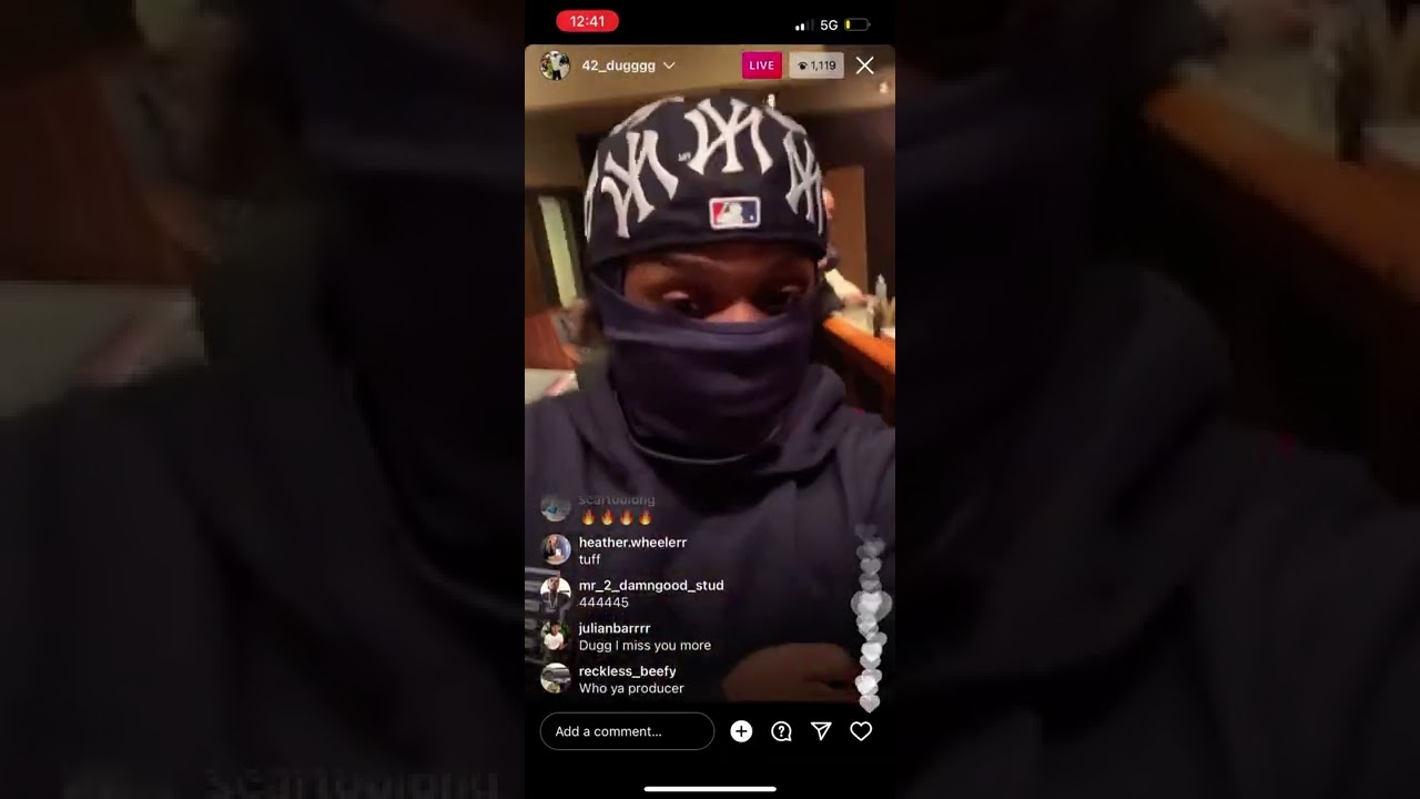 42 Dugg - Smack Who? (Unreleased)