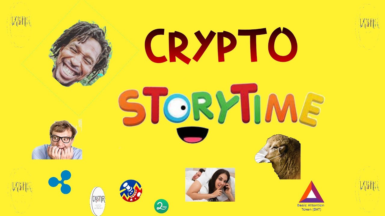 Ripple XRP Endgame - Crypto StoryTIME  Don't let Keisha down !!! #MattyGtv