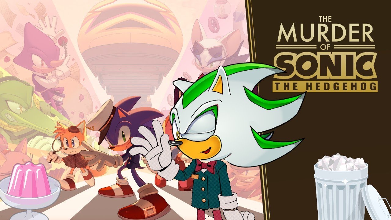 The Murder of Sonic the Hedgehog Commentary Highlights (part 1)