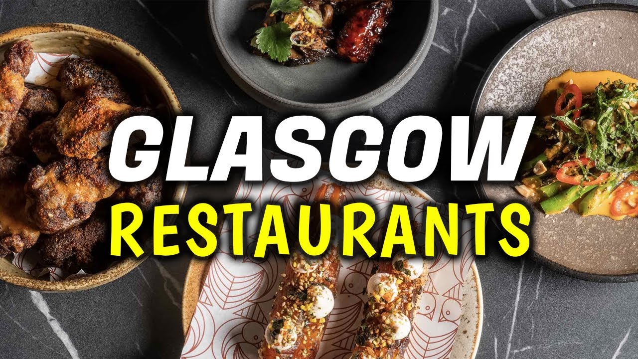 Top 14 Best Restaurants & Dining Experiences in Glasgow, Scotland - Where to eat in Glasgow