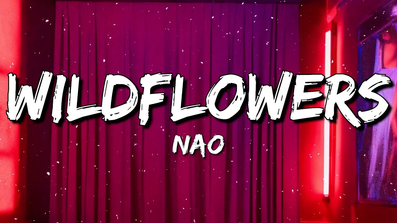 Nao - Wildflowers (Lyrics)