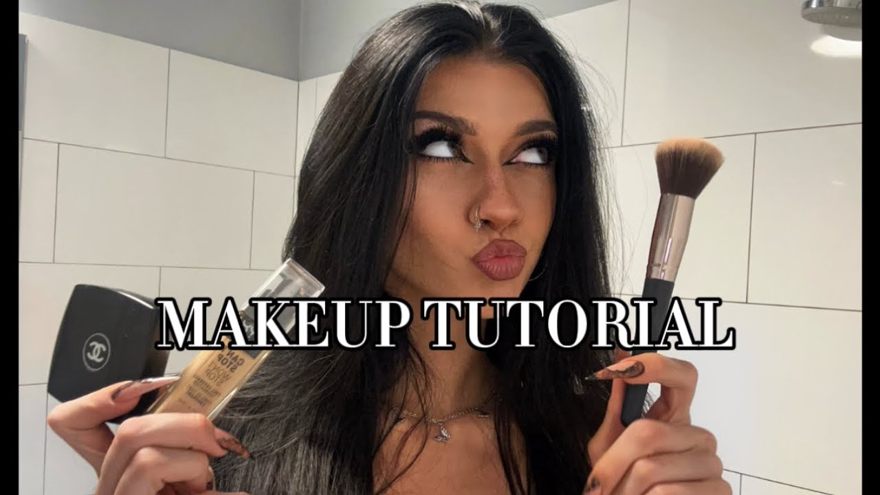 ITMEANA 💋 MAKEUP TUTORIAL / ✨šminkate se sa mnom ✨