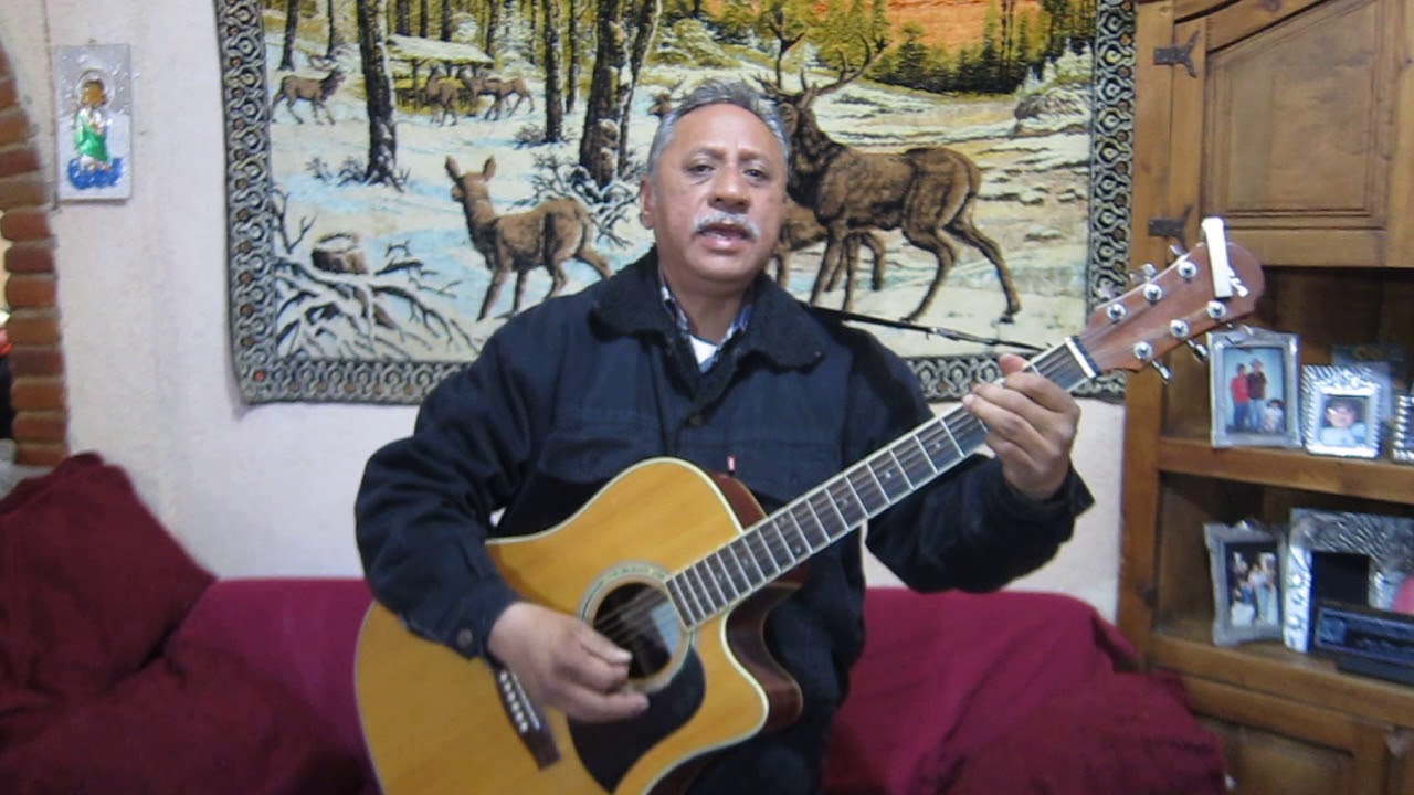 Cuando te acuerdes de mi  Marco Antonio Solis  Cover