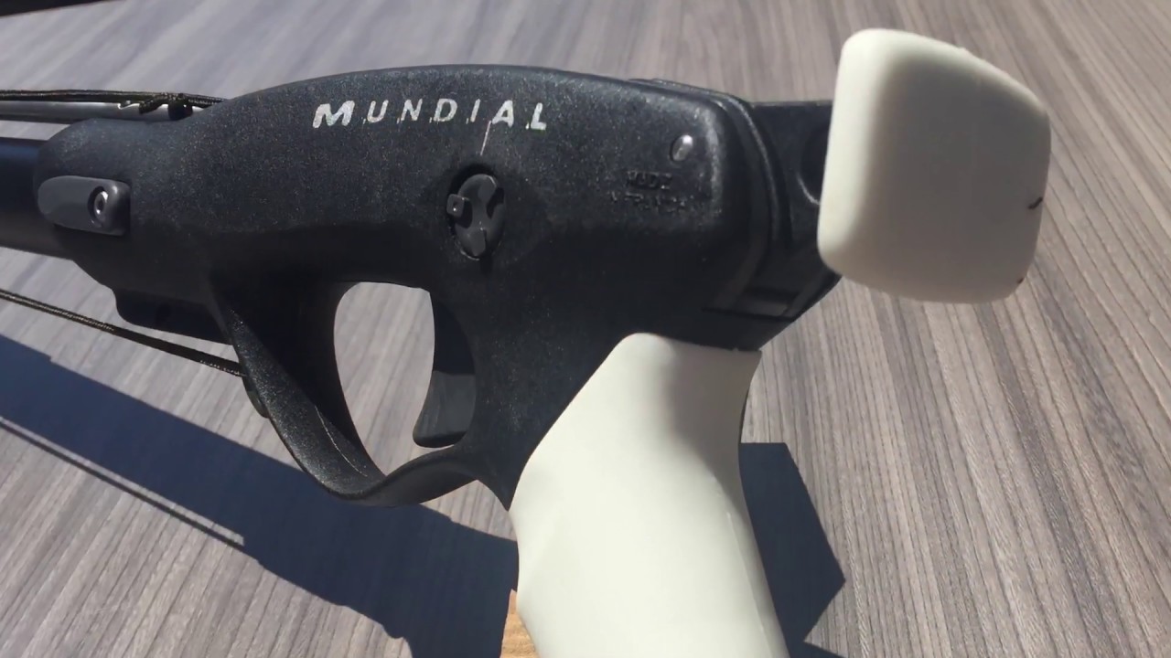 Beuchat Mundial Speargun Review