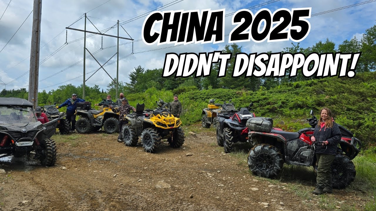 China 2025, Didn't Disappoint!