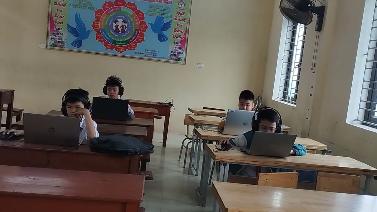 IOE- Cấp thành phố-Khối 4- TH Hồng Đức 