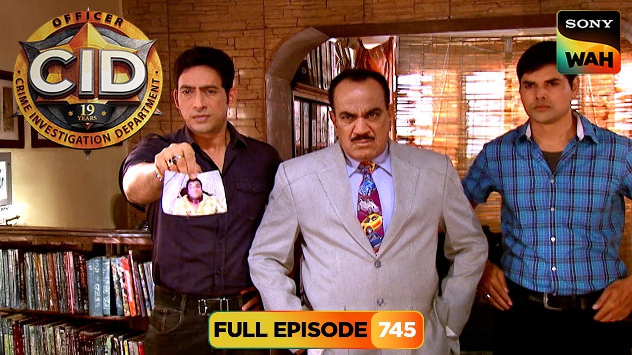 Team CID कैसे Crack करेगी एक Unconventional Case? | CID | सी.आई.डी. | 24 Jun 2025