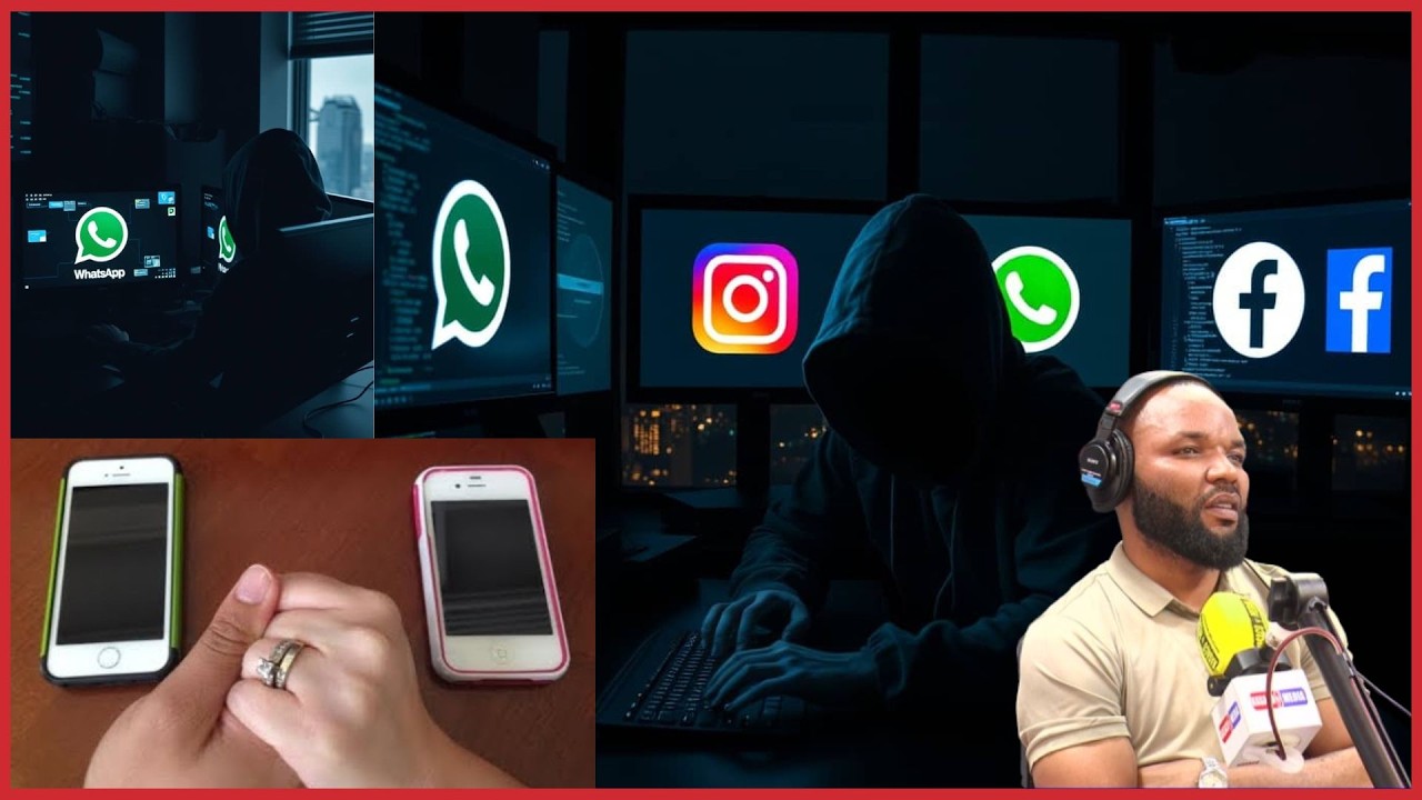 🔴#LIVE: KUDUKUA WHATSAPP YA MWENZA WAKO KUNA MADHARA GANI? : THE BOX