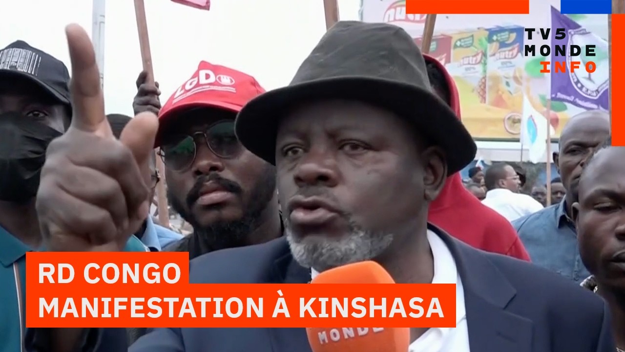RD Congo : Affrontements violents sur fond de possible changement de Constitution