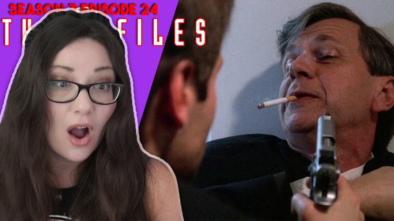 The X Files 3x24 Talitha Cumi Reaction | First Time Watching