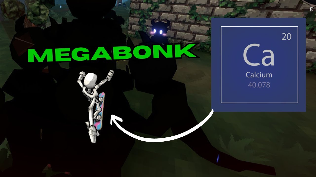 Megabonk but fast