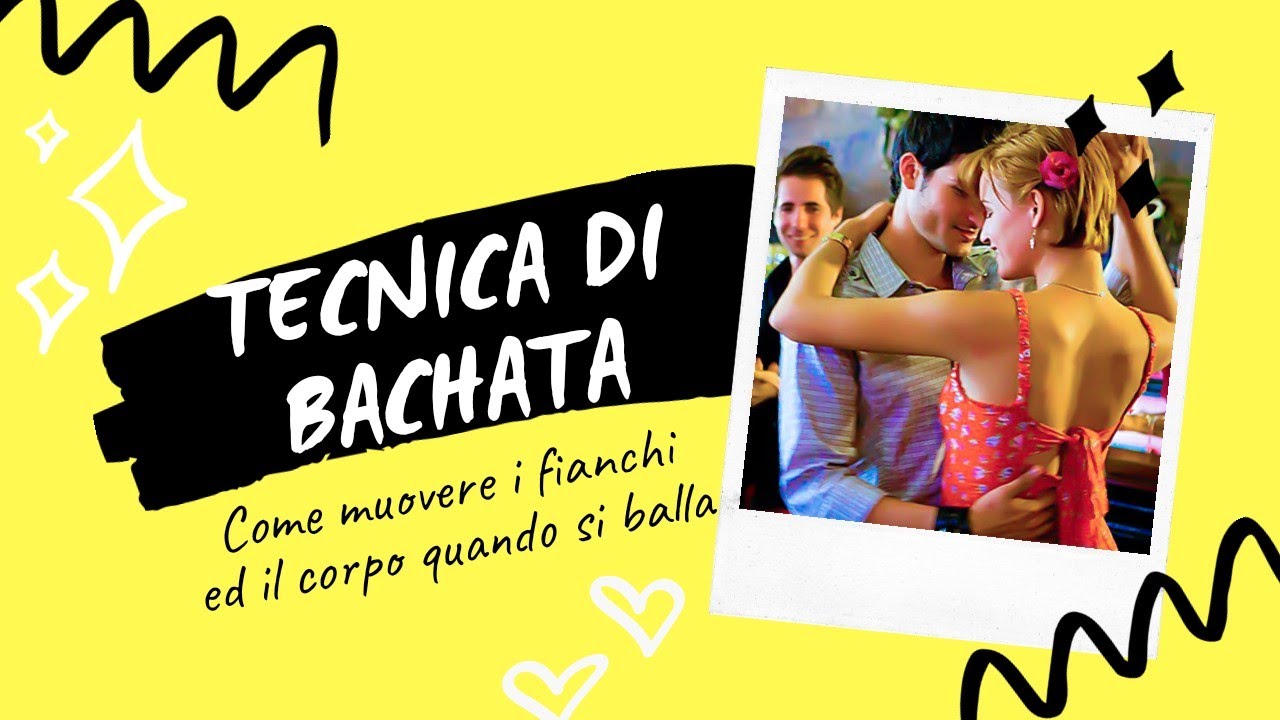 TECNICA DI BACHATA