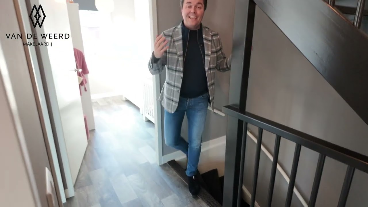 Woonvideo Dominee Wisseweg 21 Elspeet Makelaardij van de Weerd