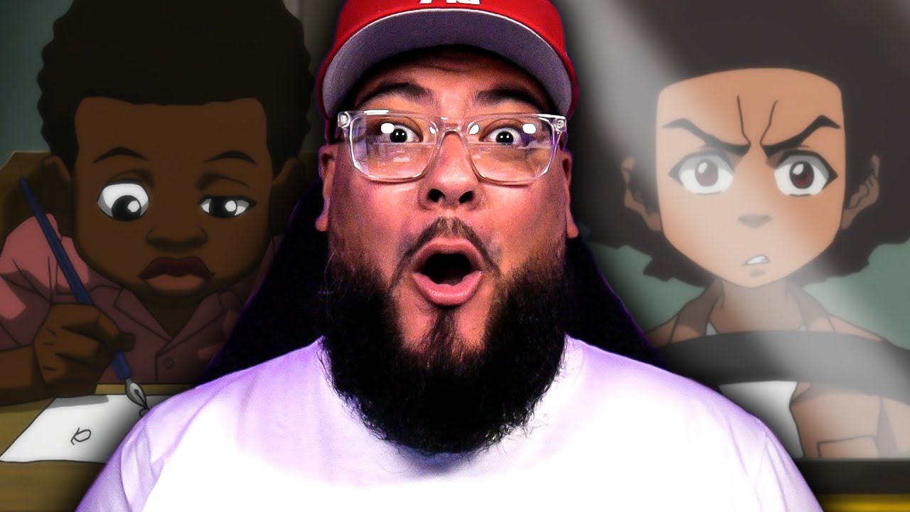 Uncle Ruckus's Origin Story NEEDS To Be Studied!