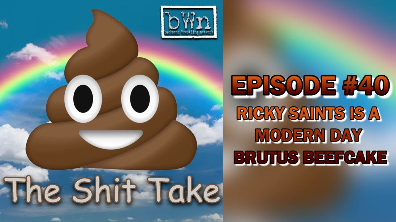 Is Ricky Saints Cody's Brutus Beefcake? | The Shit Take #40 | Backbone Wrestling