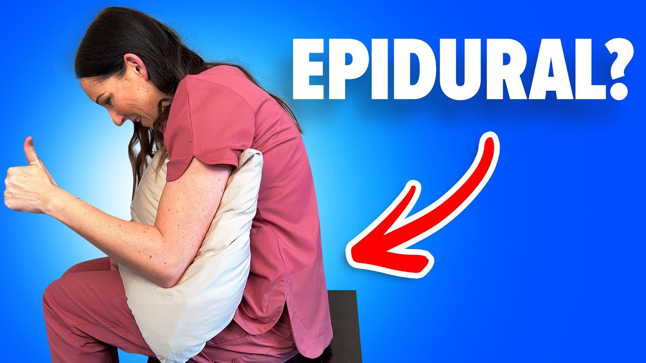 Watch this BEFORE you get an EPIDURAL in labor! What to expect from start to finish!