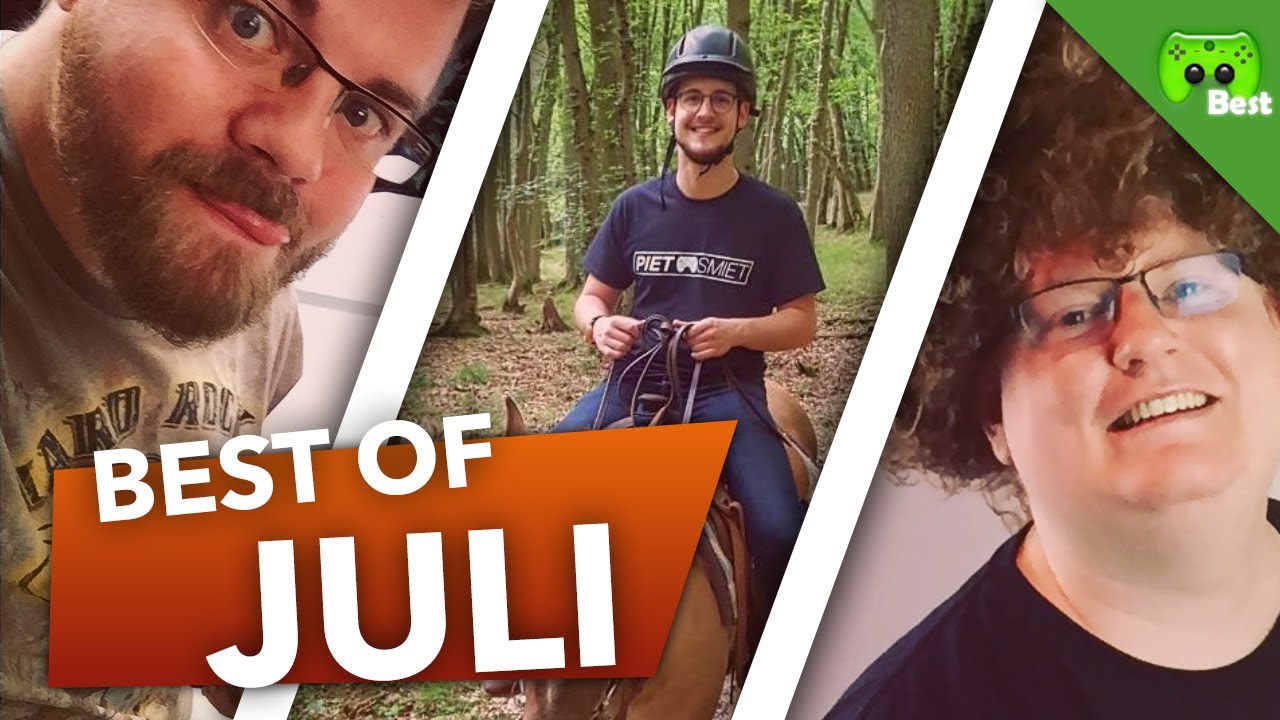 Best of Juli 2017 🎮 Best of PietSmiet