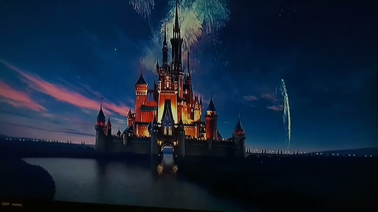 Opening To Big Hero 6 (2015) DVD (Late 8th Anniversary Special)